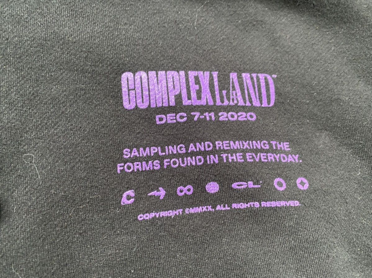 Cactus Plant Flea Market × Complex Complex land hoodie xxl Size US XXL / EU 58 / 5 - 7 Thumbnail