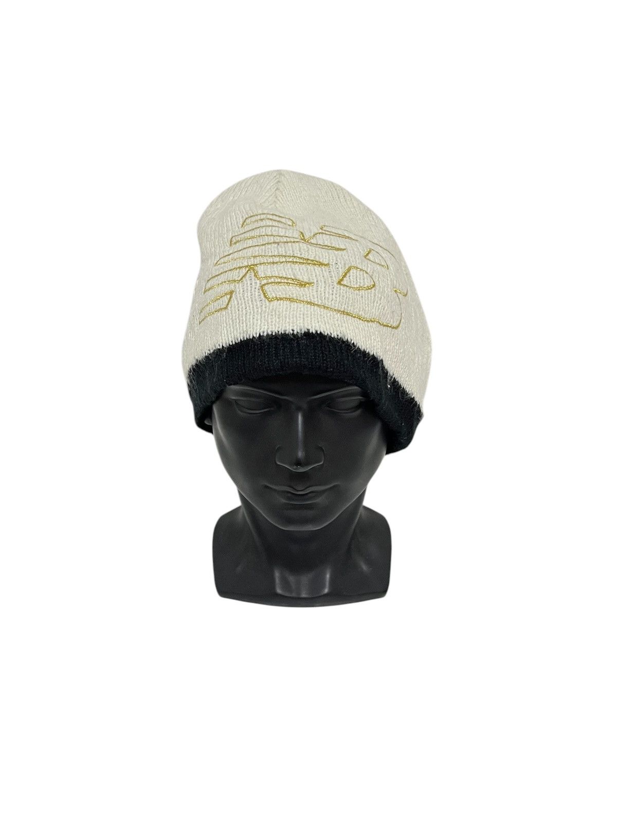 New Balance New Balance Big Logo Beanie Hats Size ONE SIZE - 1 Thumbnail