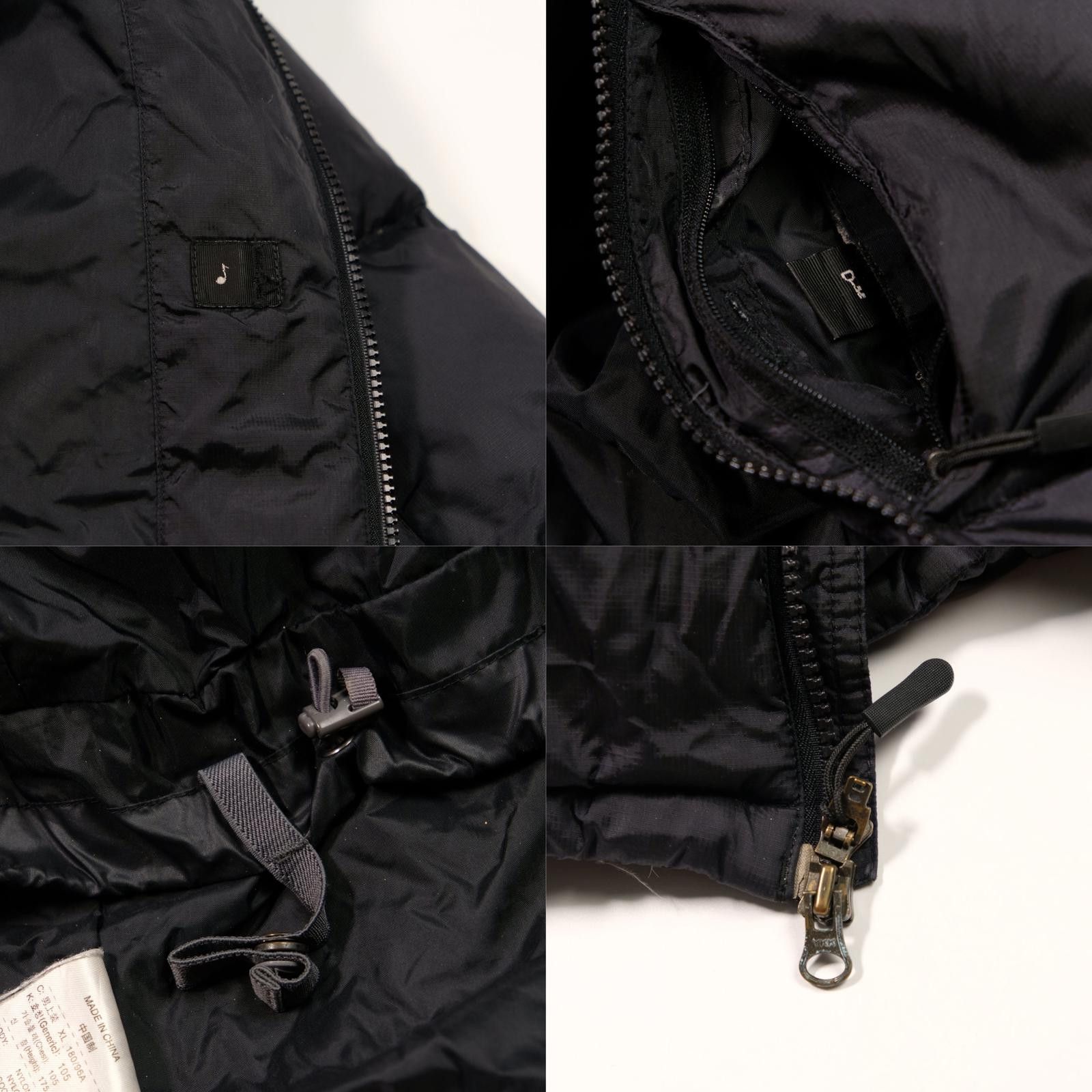 Nike Nike ACG Vintage Black Down Puffer Jacket XL Size US XL / EU 56 / 4 - 6 Thumbnail