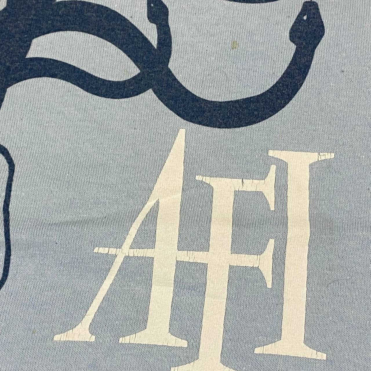 Band Tees Vintage Y2K afi band December underground Size US M / EU 48-50 / 2 - 3 Thumbnail