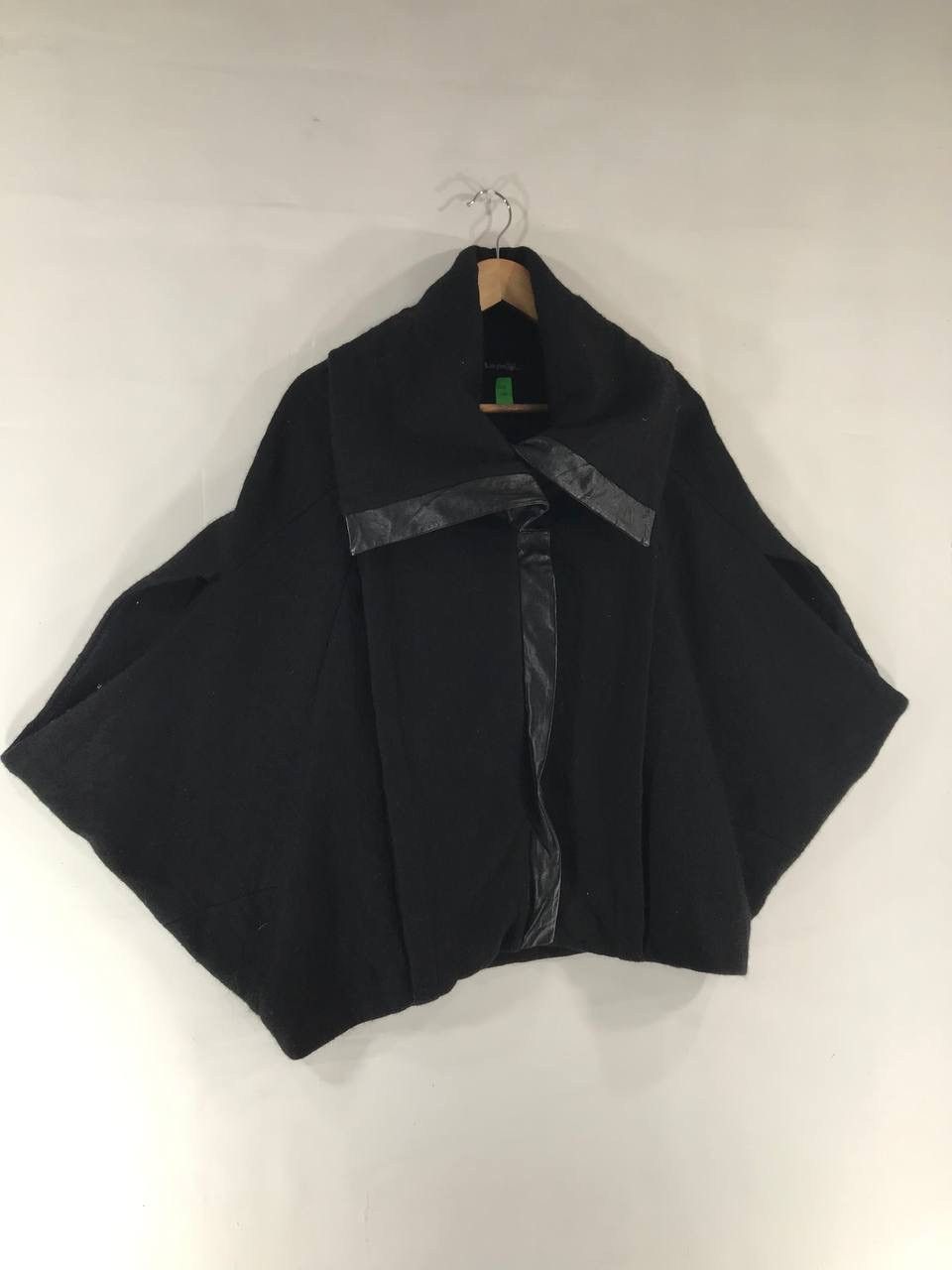 Japanese Brand × Le Grande Bleu (L.G.B.) × Vintage Vintage Badwings Inspired by Yohjiyamamoto Size US L / EU 52-54 / 3 - 8 Thumbnail