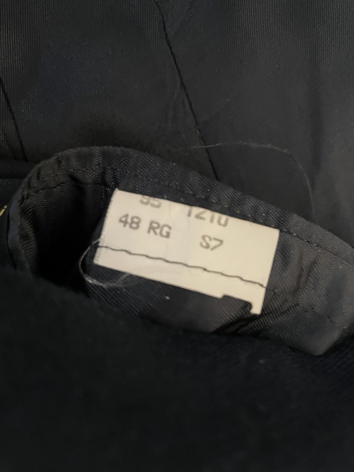 Brooks Brothers Substantial Weight Linen Jacket Size 48R - 7 Thumbnail