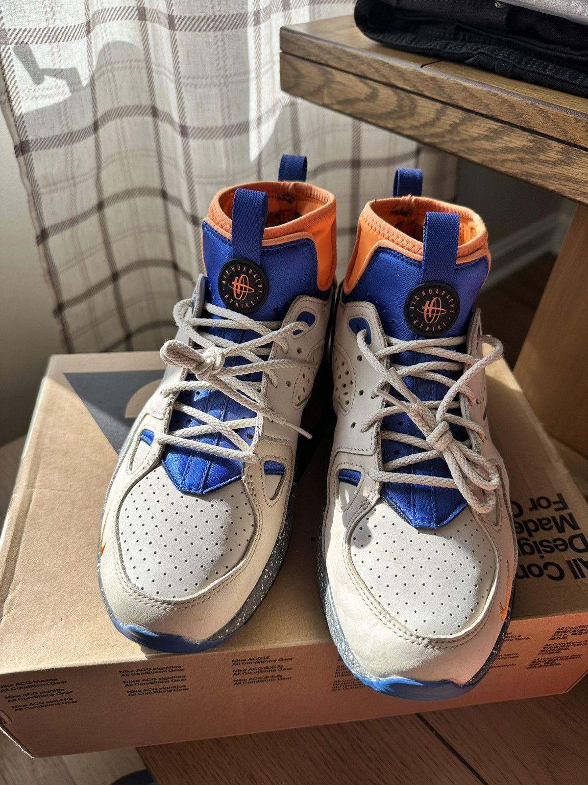 Nike ACG Nike Air Mowabb OG Size US 8.5 / EU 41-42 - 3 Thumbnail