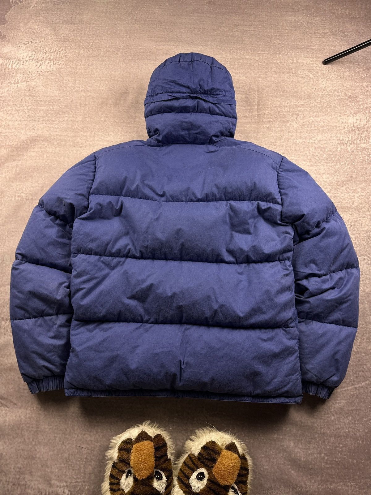 Descente Vintage 90s Ciesse Piumini TNF Puffer Down Jacket Style Size US XL / EU 56 / 4 - 2 Thumbnail
