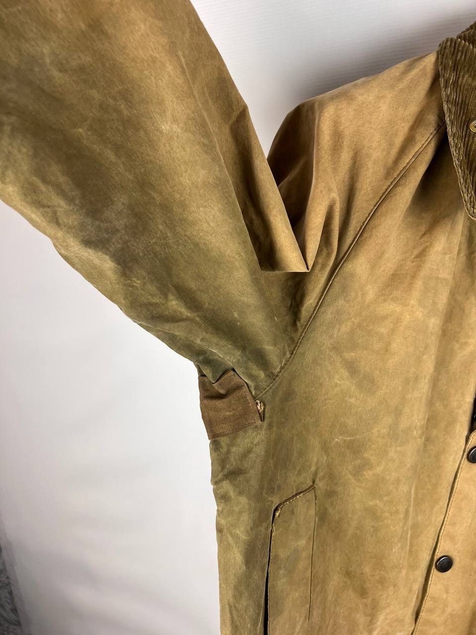 Barbour Barbour WAX Moorland vintage jacket size C42 Size US S / EU 44-46 / 1 - 6 Thumbnail