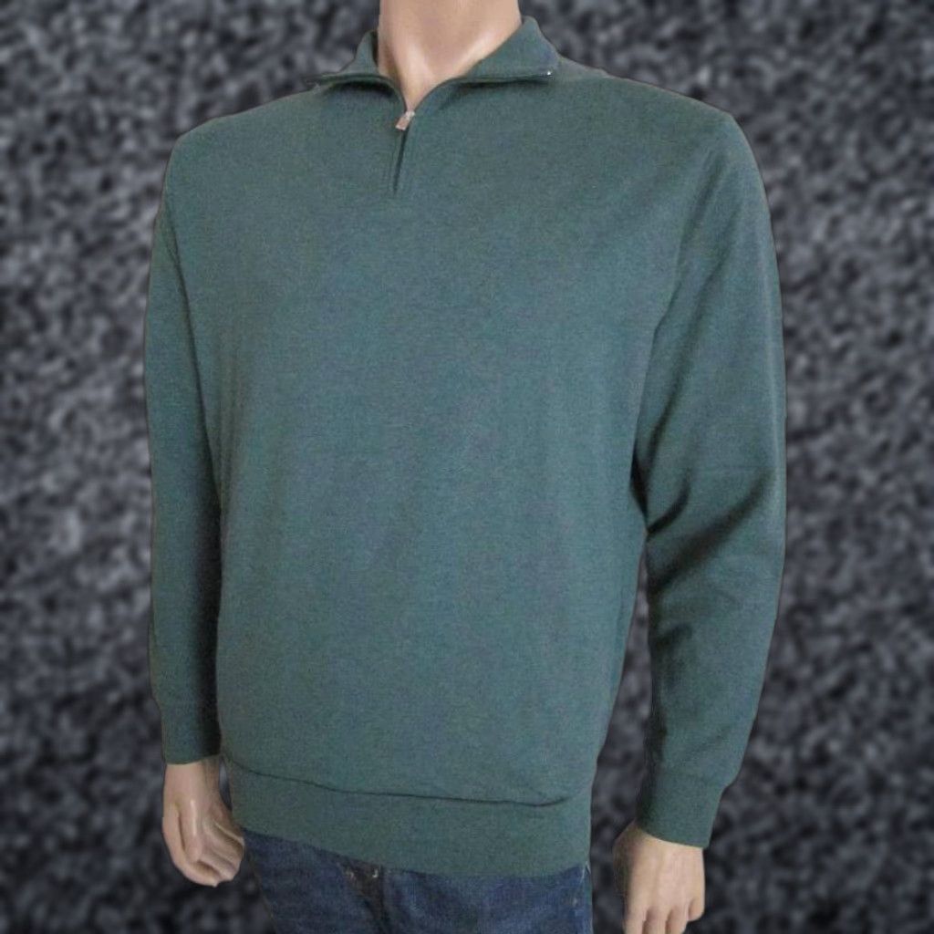 Polo Ralph Lauren Ralph Lauren POLO GOLF Green 1/2 ZIP NWT M Shirt Mens Green Polo Golf 1/2 Zip M Size US M / EU 48-50 / 2 - 1 Preview
