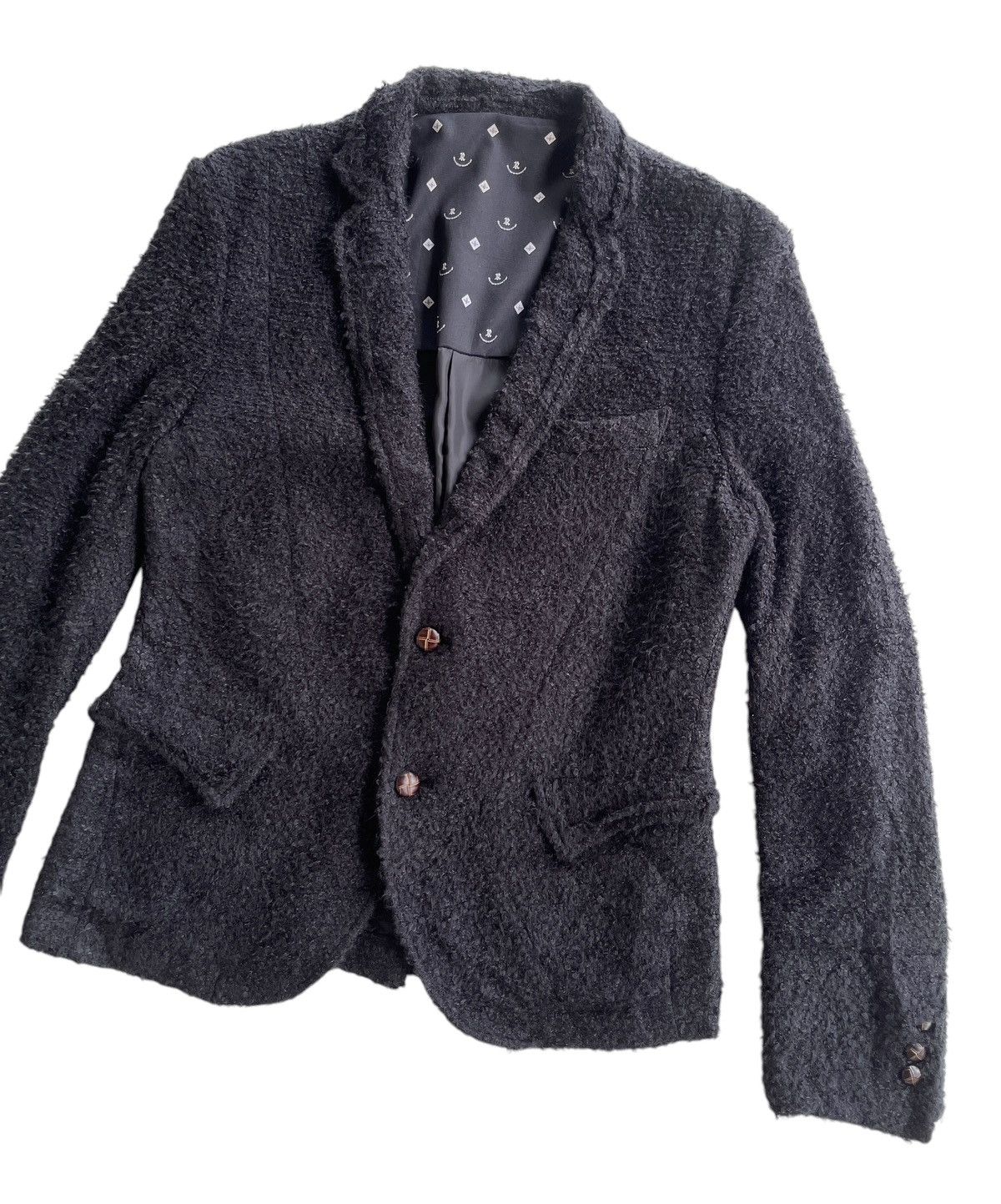 Japanese Brand PPFM Reconstruct Coat Size L / US 10 / IT 46 - 5 Thumbnail