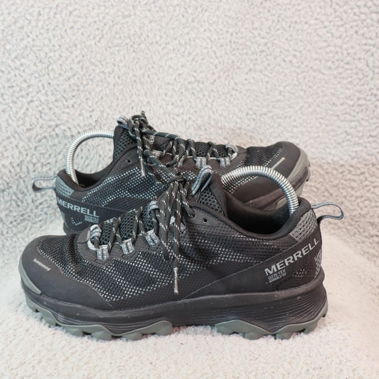 Merrell Merrell Speed Strike 2 GORE-TEX black size 7 hiking gorpcore Size ONE SIZE - 1 Thumbnail