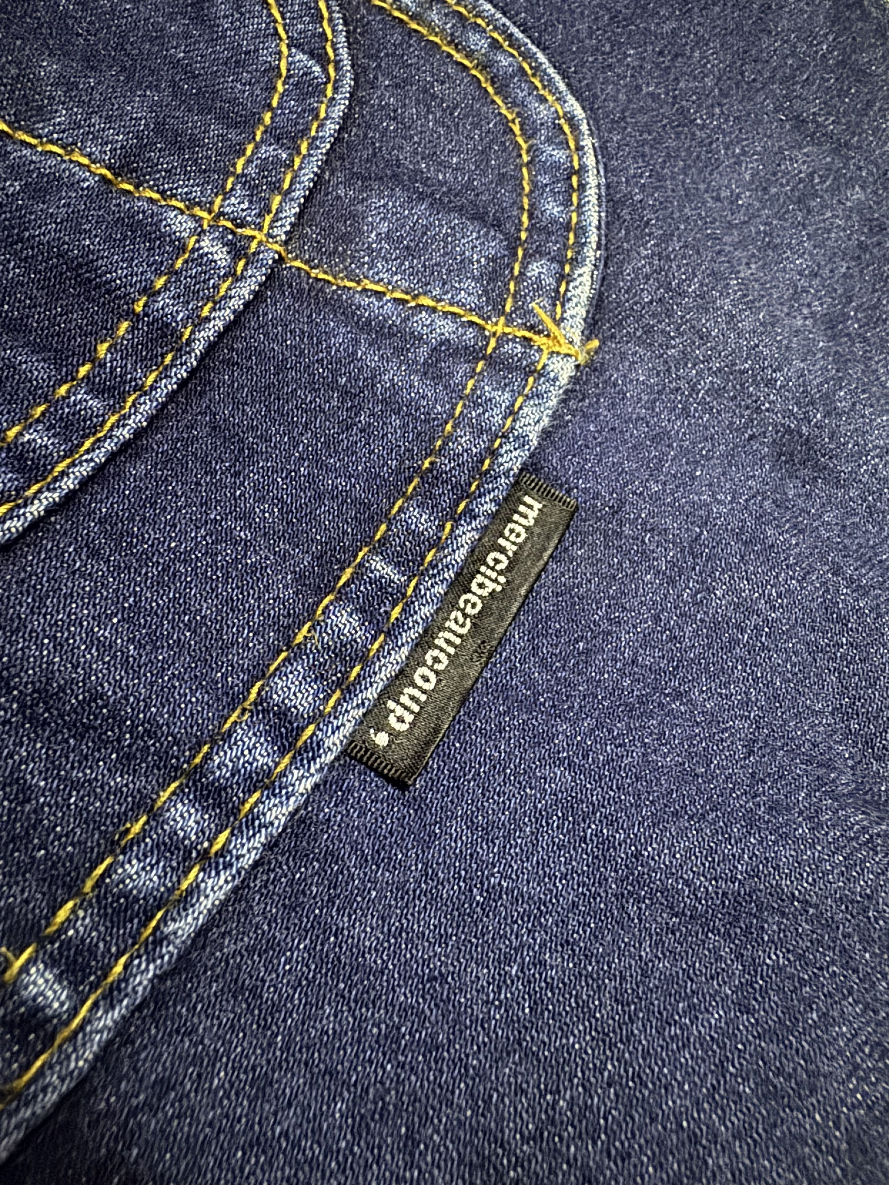 Issey Miyake Mercibeaucoup Issey Miyake Jeans Size US 29 - 4 Thumbnail
