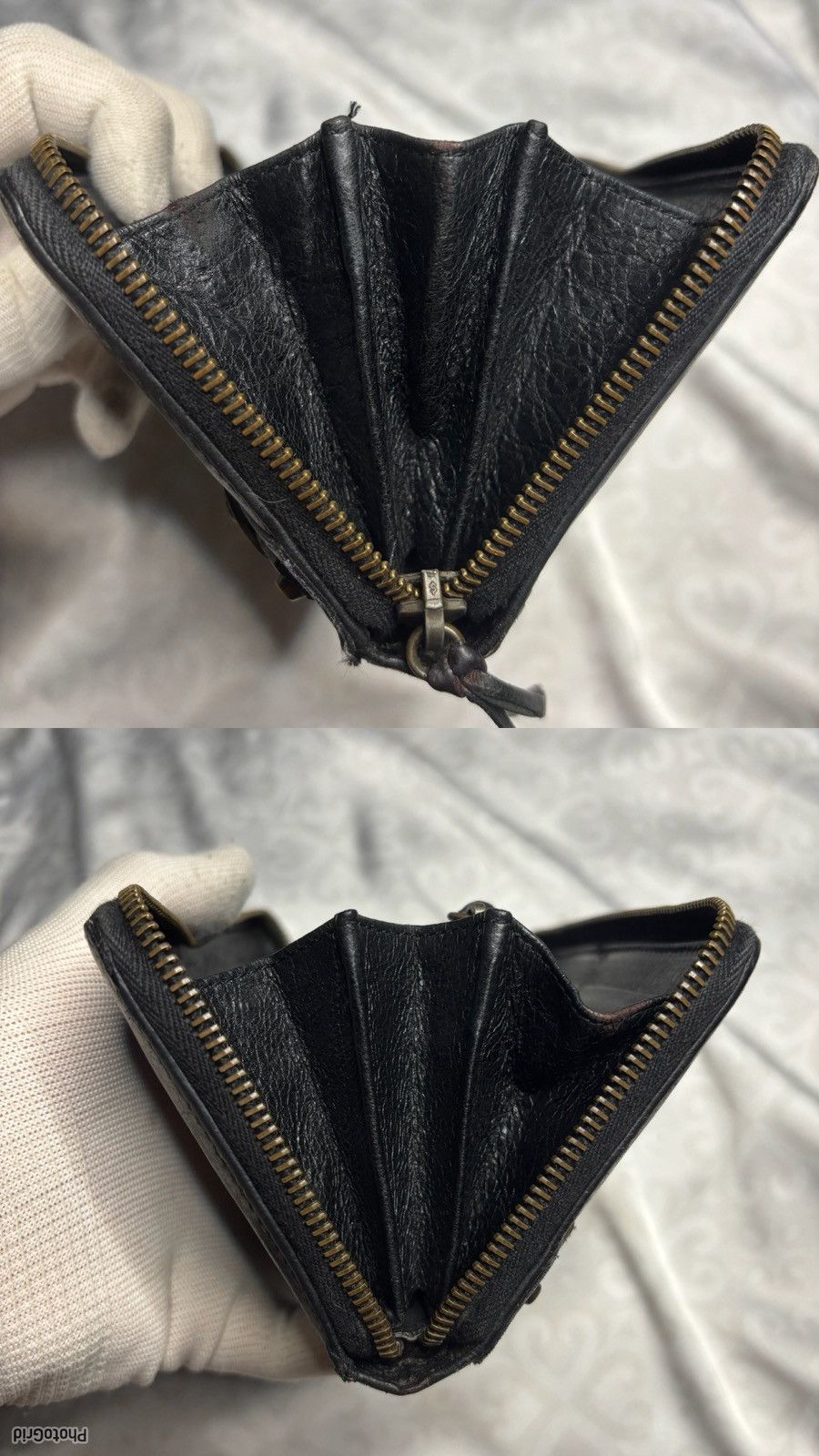 Balenciaga Balenciaga Purse Long Wallet Size ONE SIZE - 19 Thumbnail