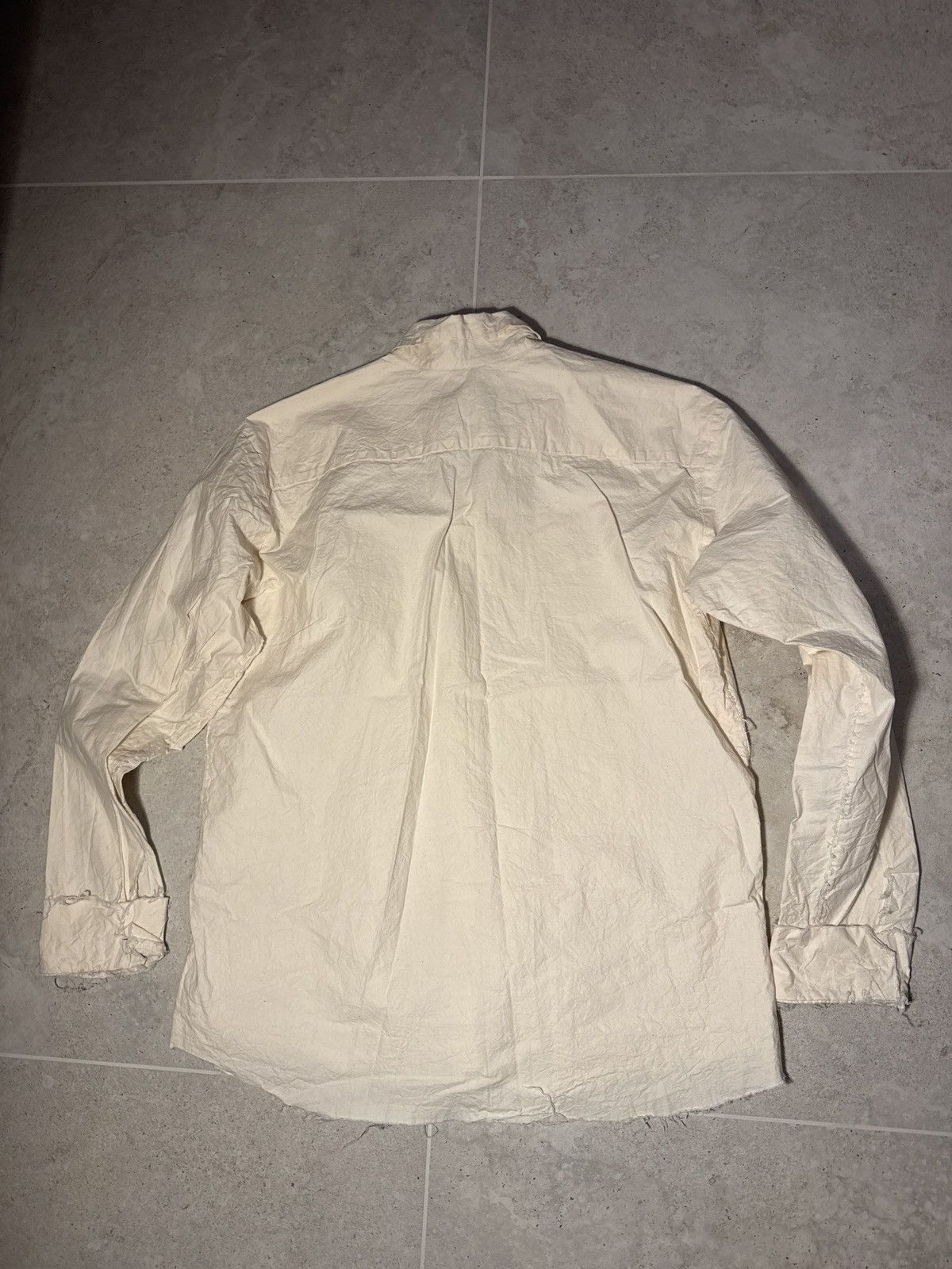 Elena Dawson cotton shirt Size US M / EU 48-50 / 2 - 4 Thumbnail