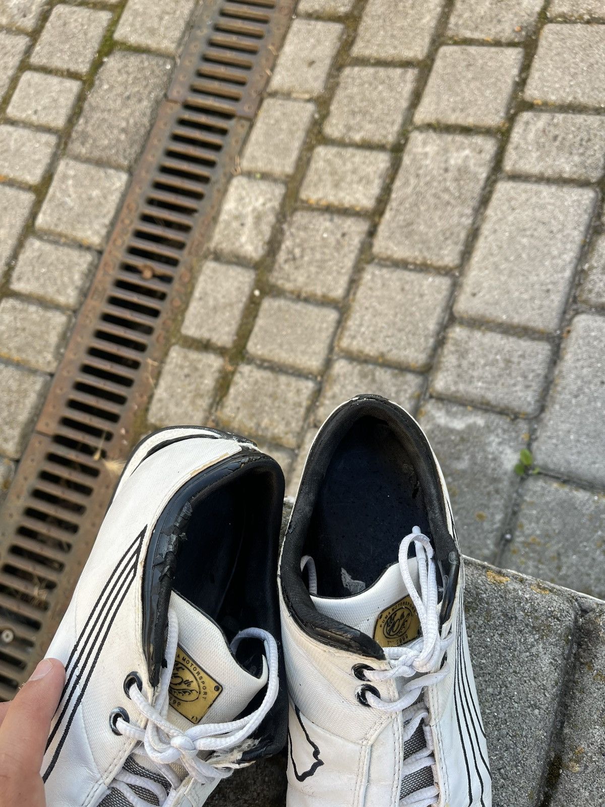 Other VINTAGE PUMA SPEEDCAT SUEDE LOW TOP SNEAKERS US 8 41.5cm Size US 8.5 / EU 41-42 - 11 Thumbnail