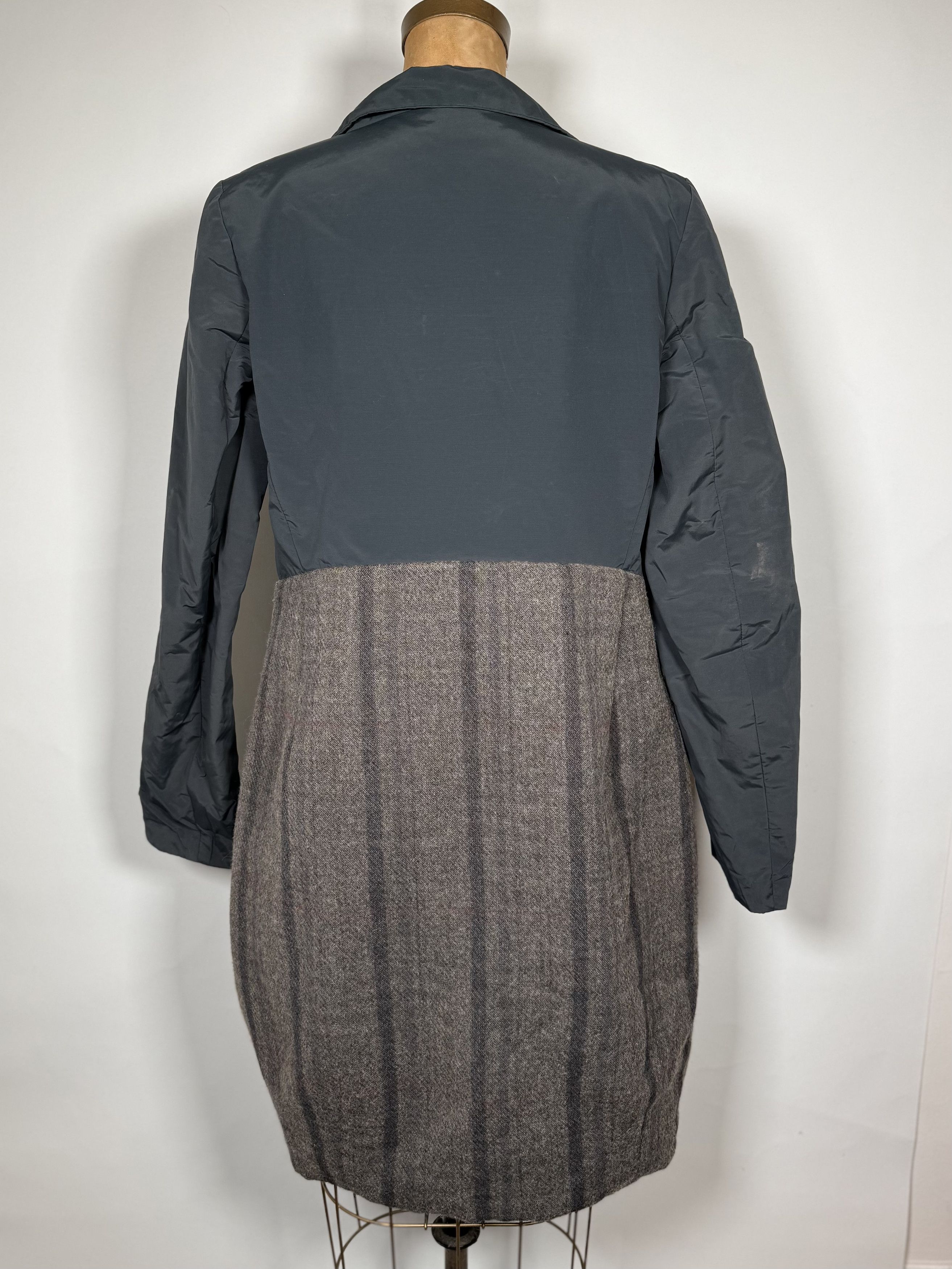 Marni Marni wool coat Size M / US 6-8 / IT 42-44 - 2 Thumbnail
