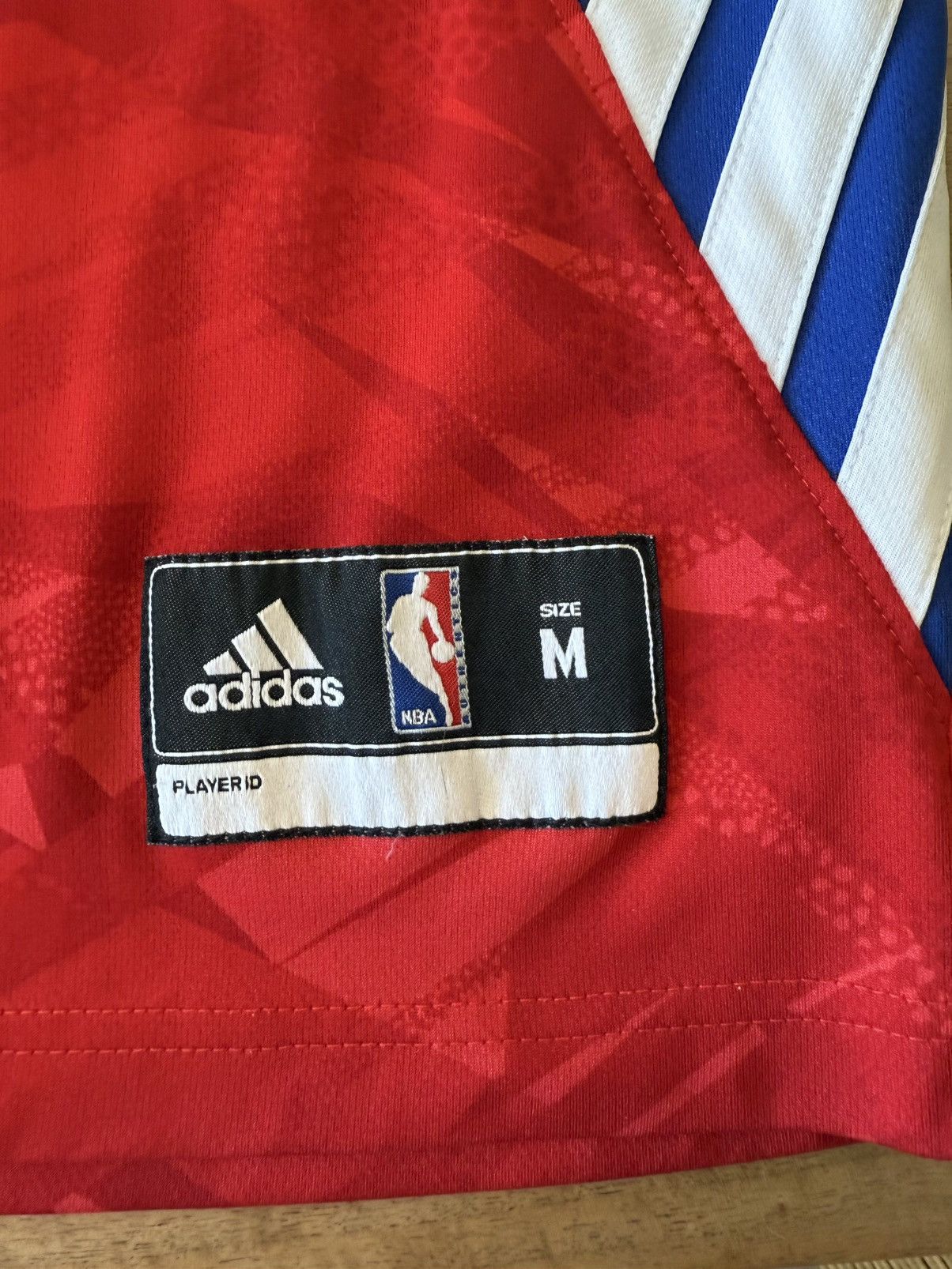 Adidas James Harden Authentic All-Star Jersey Size US M / EU 48-50 / 2 - 4 Thumbnail
