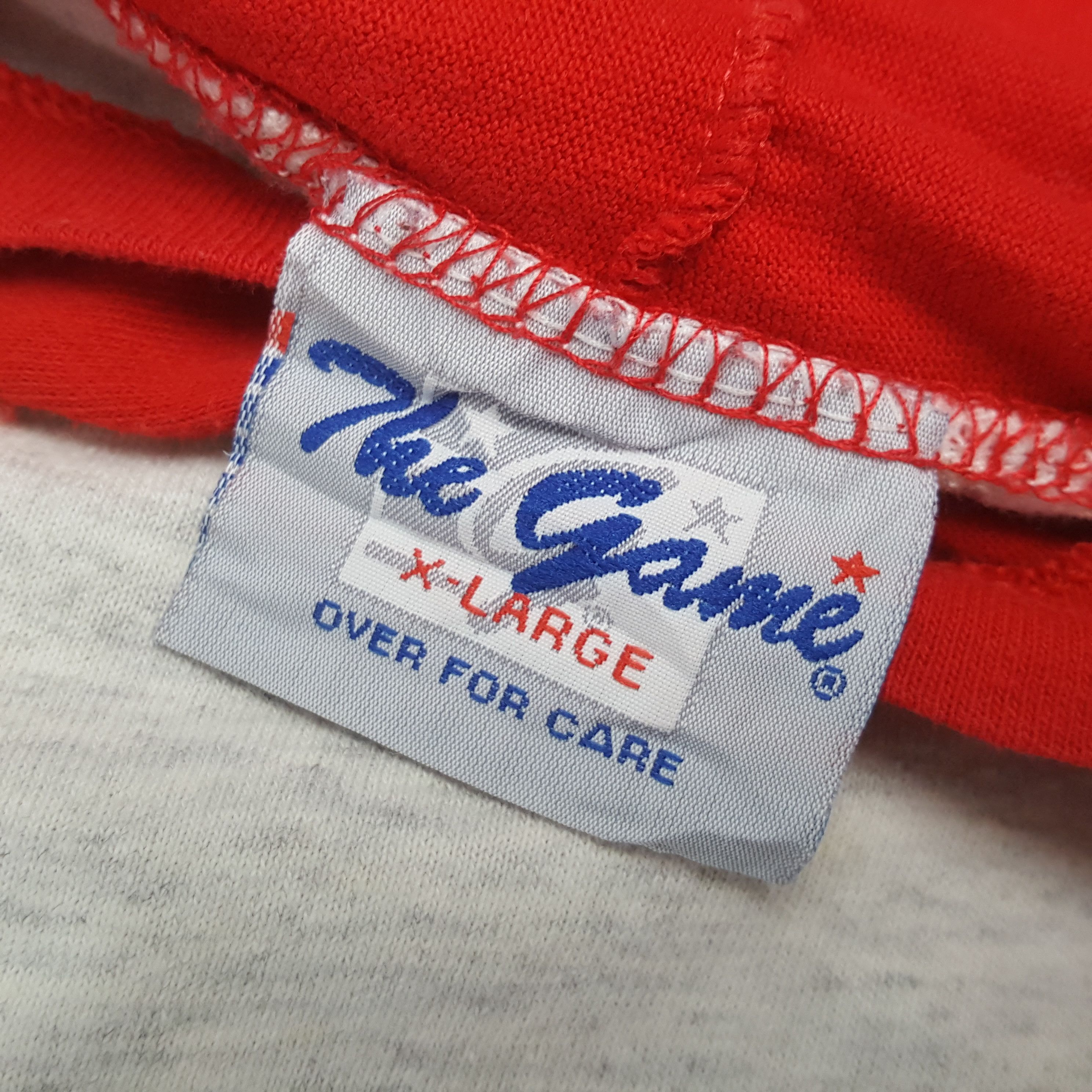 Vintage WORLD CUP USA 1994 Vintage Hoodies C285N18 Size US XL / EU 56 / 4 - 4 Thumbnail