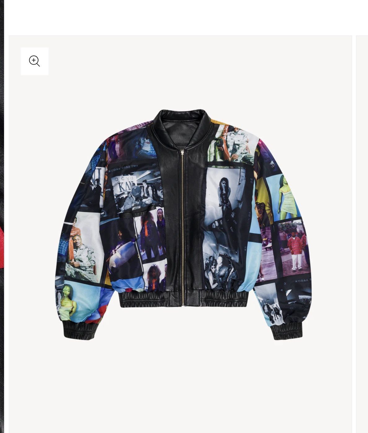 Karl Kani Karl Cani Cross Keys Jacket Size US L / EU 52-54 / 3 - 3 Thumbnail