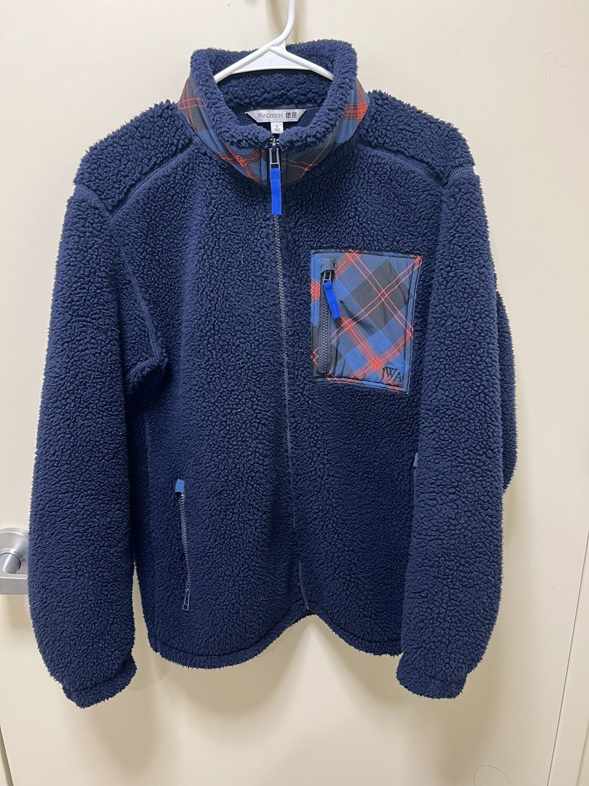 JW Anderson J.W Anderson Sherpa Jacket Size US S / EU 44-46 / 1 - 1 Thumbnail