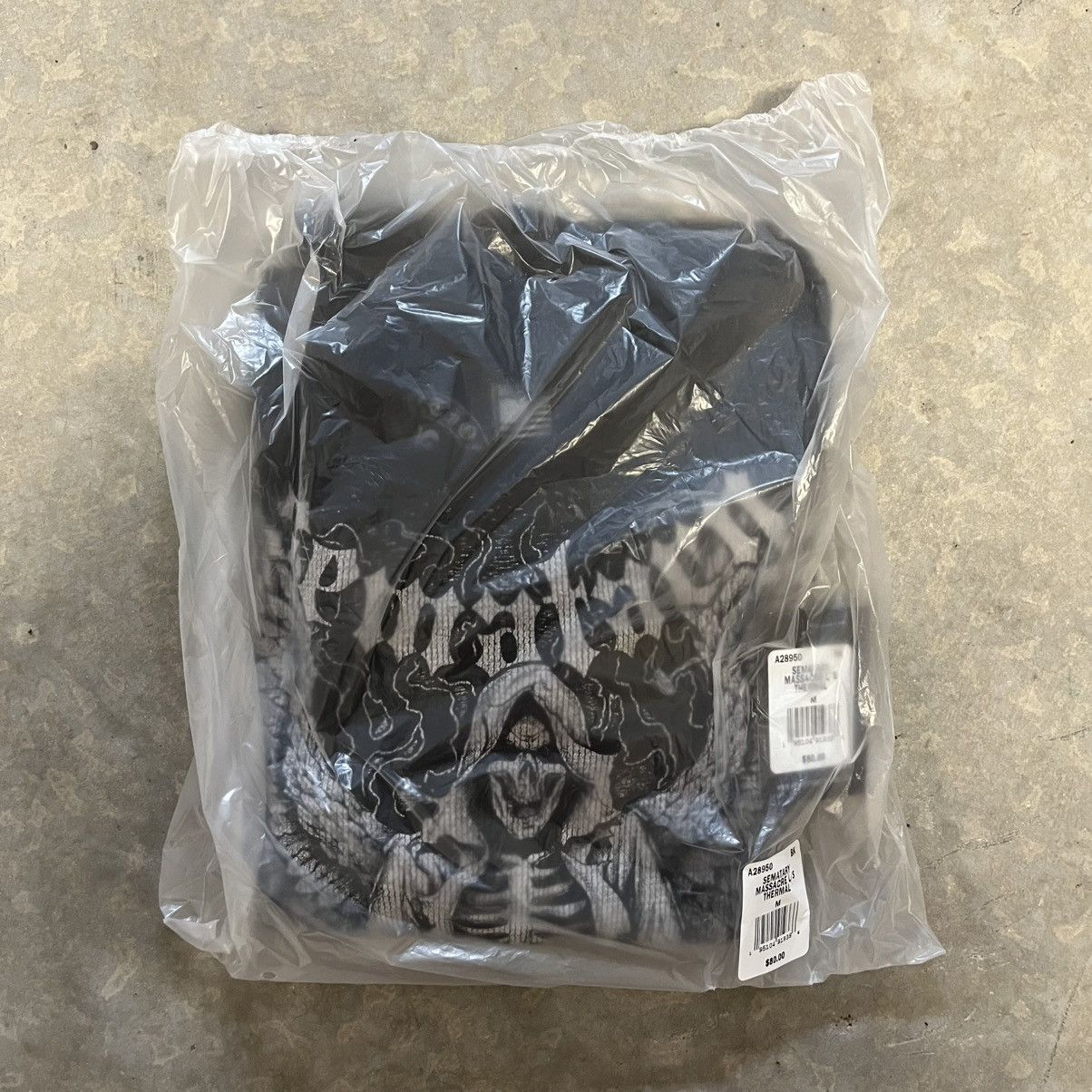 Affliction Affliction haunted mound sematary massacre thermal shirt Size US M / EU 48-50 / 2 - 2 Thumbnail