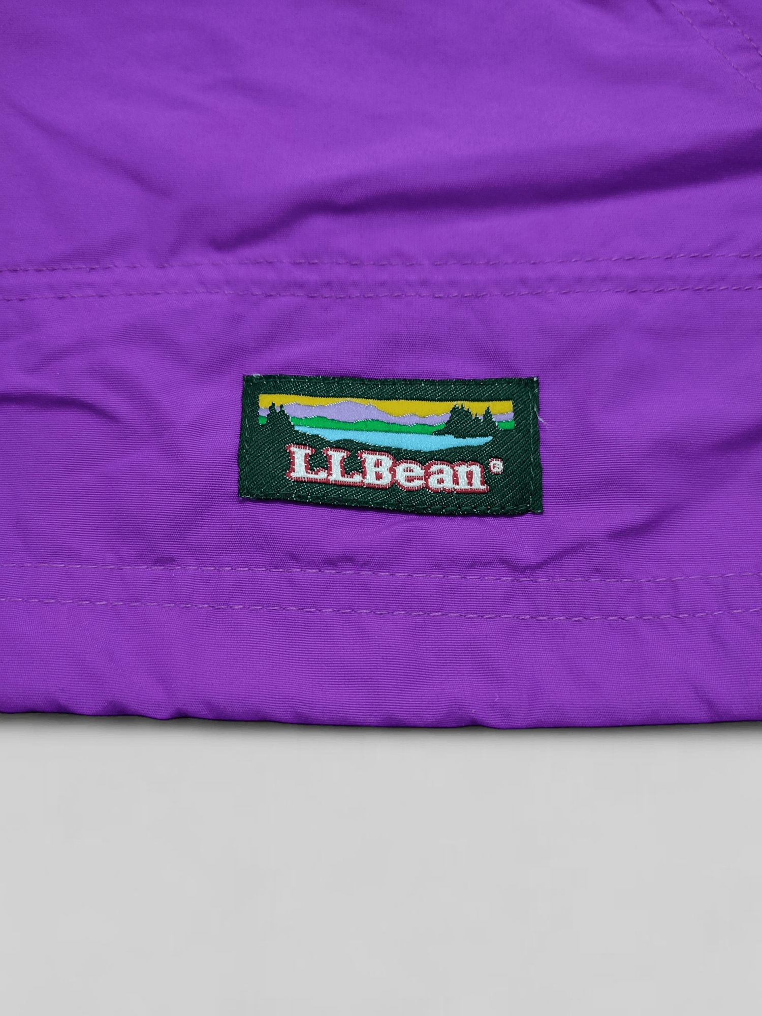 L.L. Bean L.L. Bean Women Anorak Jacket Size ONE SIZE - 8 Thumbnail