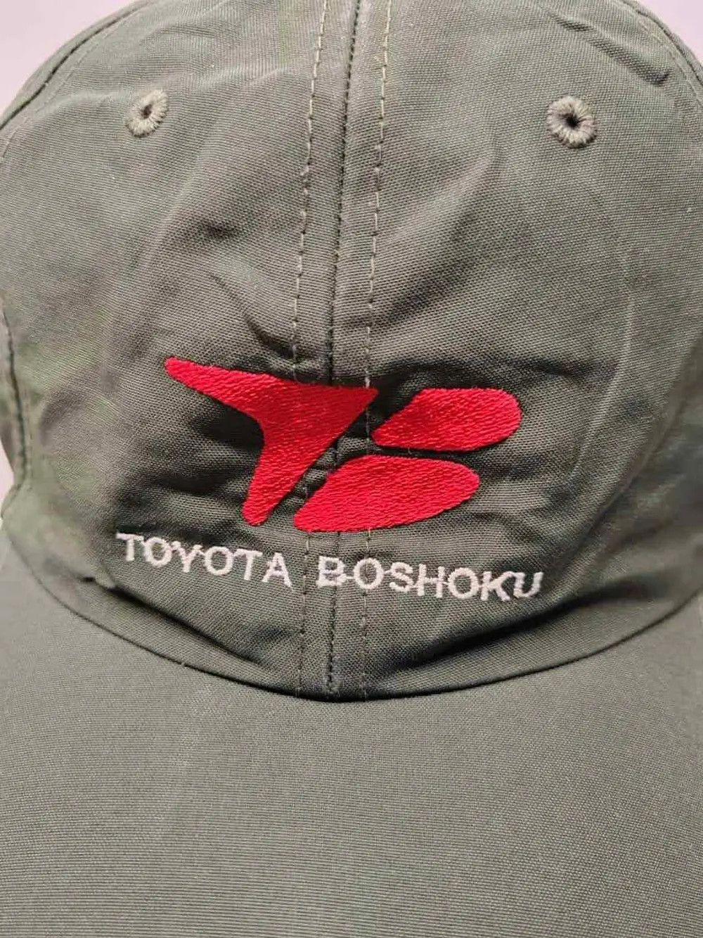 Toyo Enterprises Vintage Toyota Cap Hat Size ONE SIZE - 3 Thumbnail