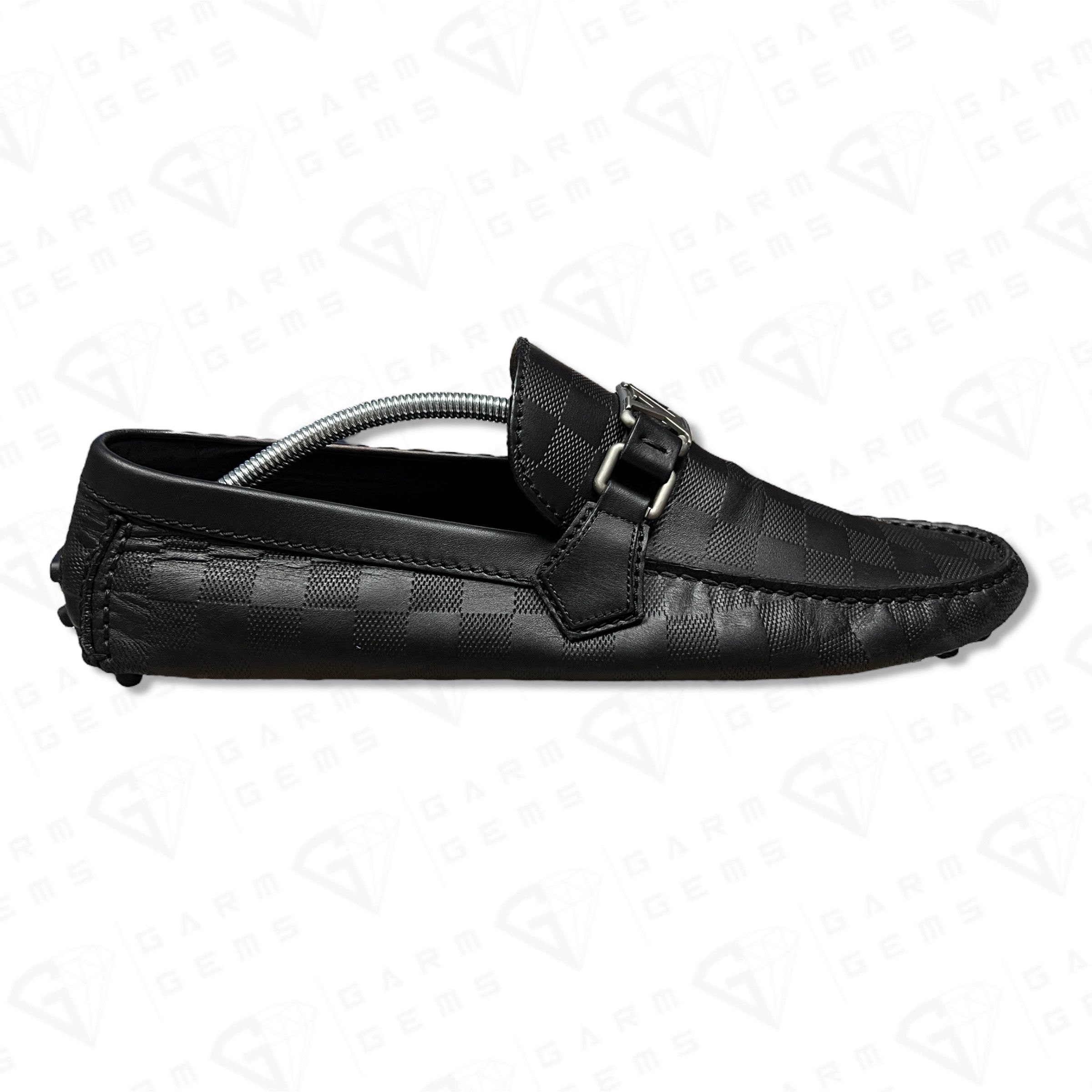 Louis Vuitton Louis Vuitton Hockenheim Moccasin Loafers Size US 10 / EU 43 - 1 Thumbnail