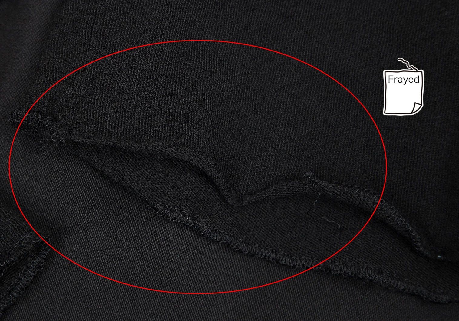 Yohji Yamamoto Yohji Yamamoto Dyed Knit 7-Sleeve Jacket Black 2 Size US M / EU 48-50 / 2 - 7 Thumbnail