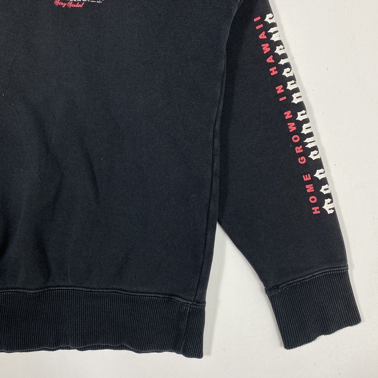 Vintage VINTAGE T&C SURF DESIGNS HOMEGROWN IN HAWAII CREWNECK Size US L / EU 52-54 / 3 - 8 Thumbnail