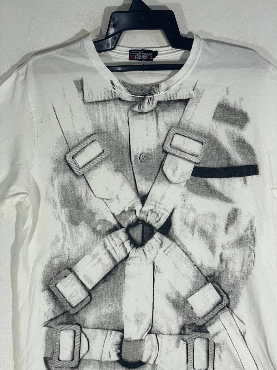 A.F.F.A. × Undercover vintage affa jun takahashi anarchy forever Size US M / EU 48-50 / 2 - 7 Thumbnail