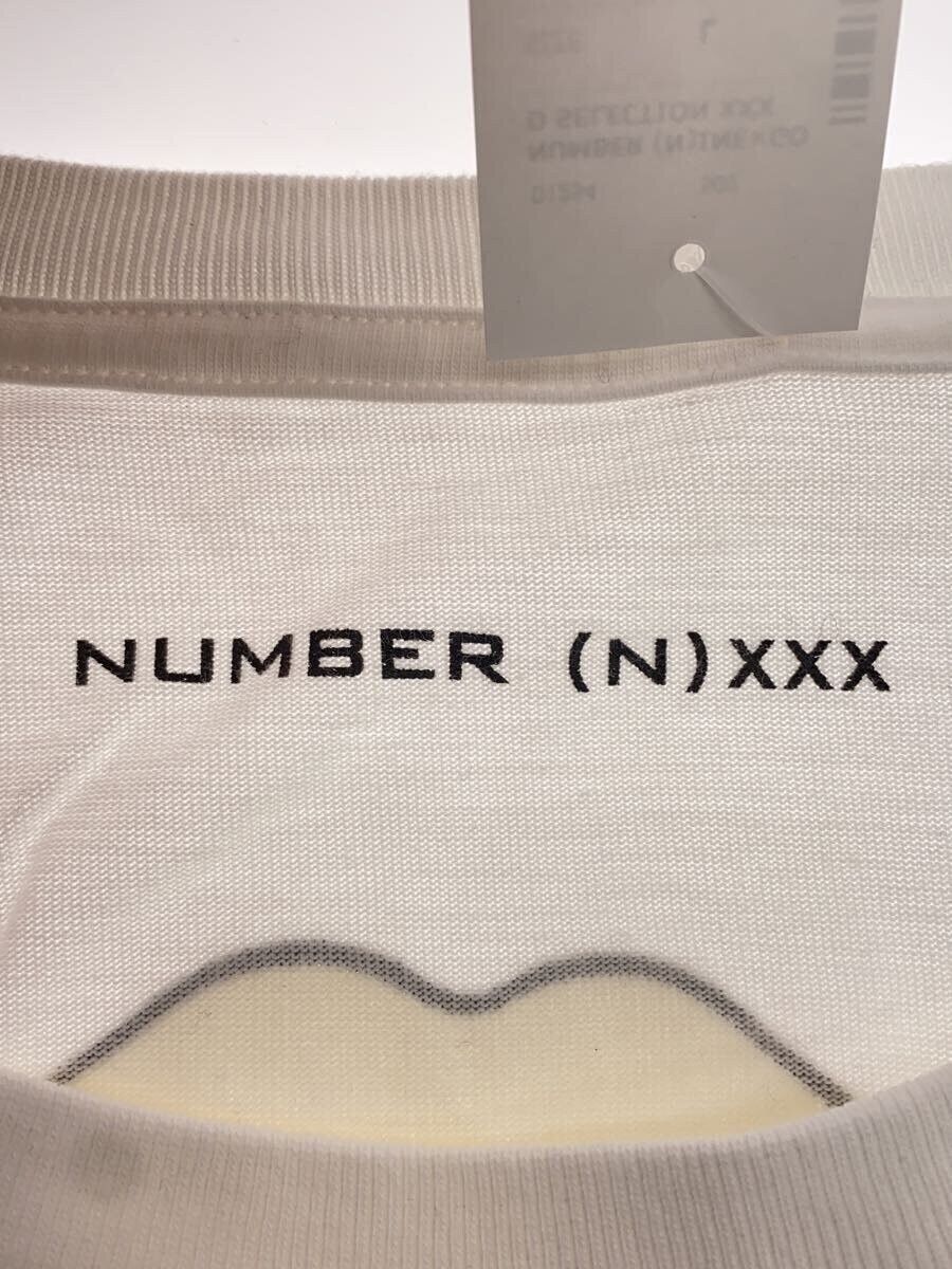 Number (N)ine God Selection XXX Rolling Stones Tee Size US L / EU 52-54 / 3 - 4 Thumbnail