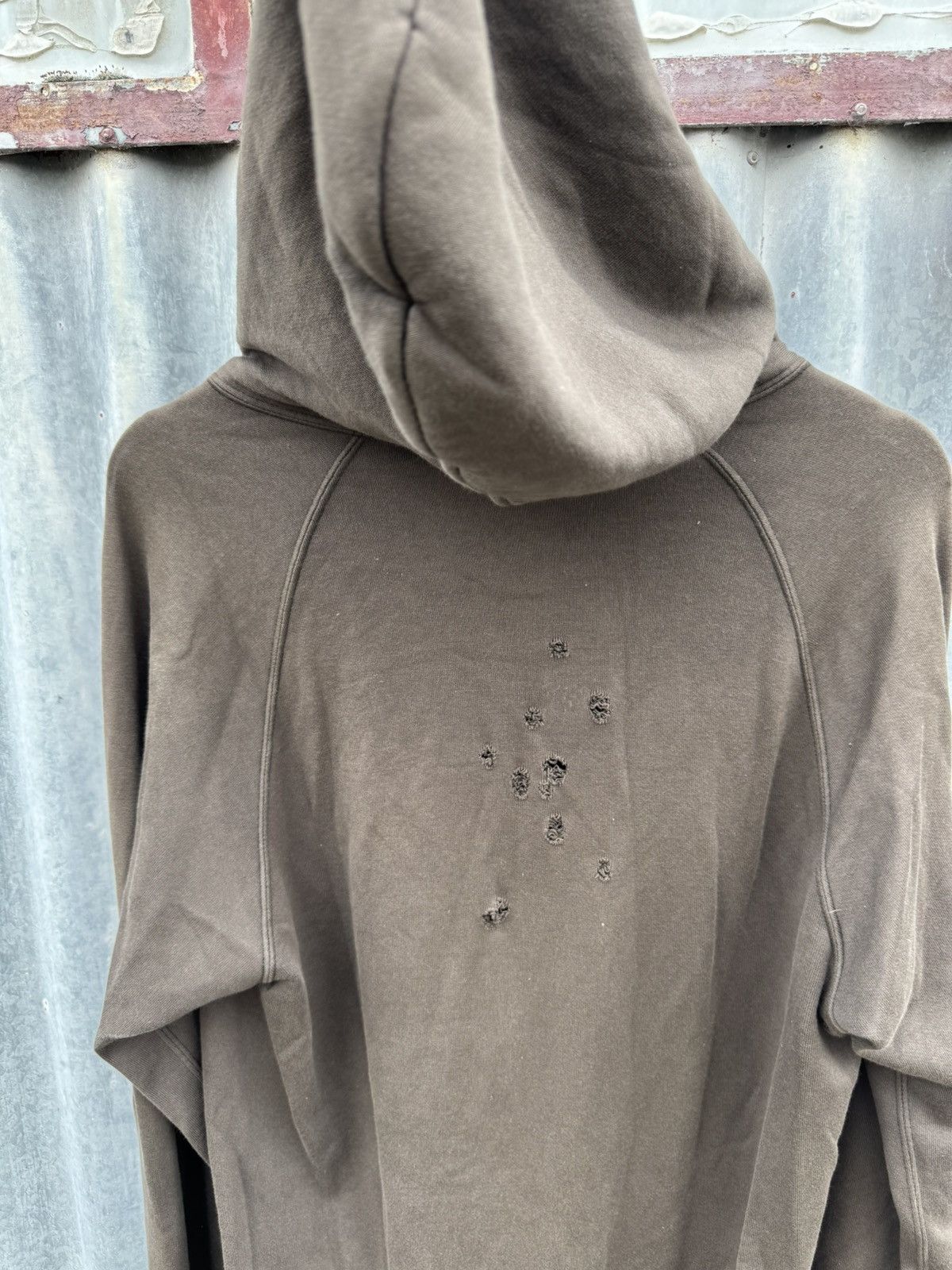 Number (N)ine Number (N)ine Hoodie SS01 Size US L / EU 52-54 / 3 - 15 Thumbnail