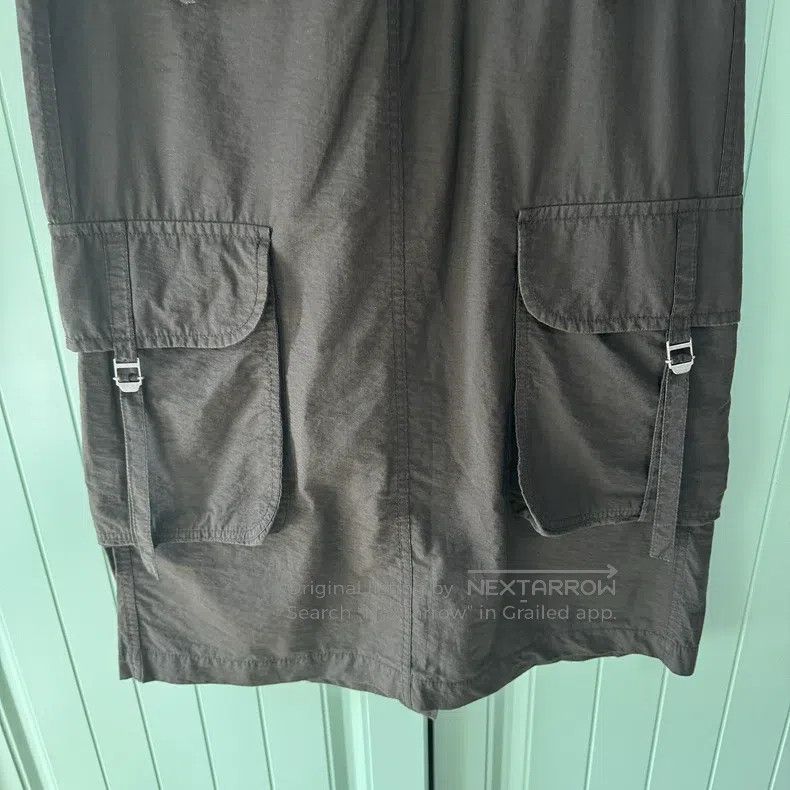 Acne Studios Acne Studios Black Workwear Skirt Size 24" / US 00 / IT 34 - 6 Thumbnail