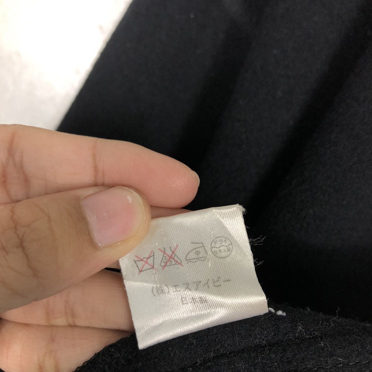 Japanese Brand S.I.B Experimental Hooded Overcoat — Black Avant-Garde Drape Size US M / EU 48-50 / 2 - 23 Thumbnail