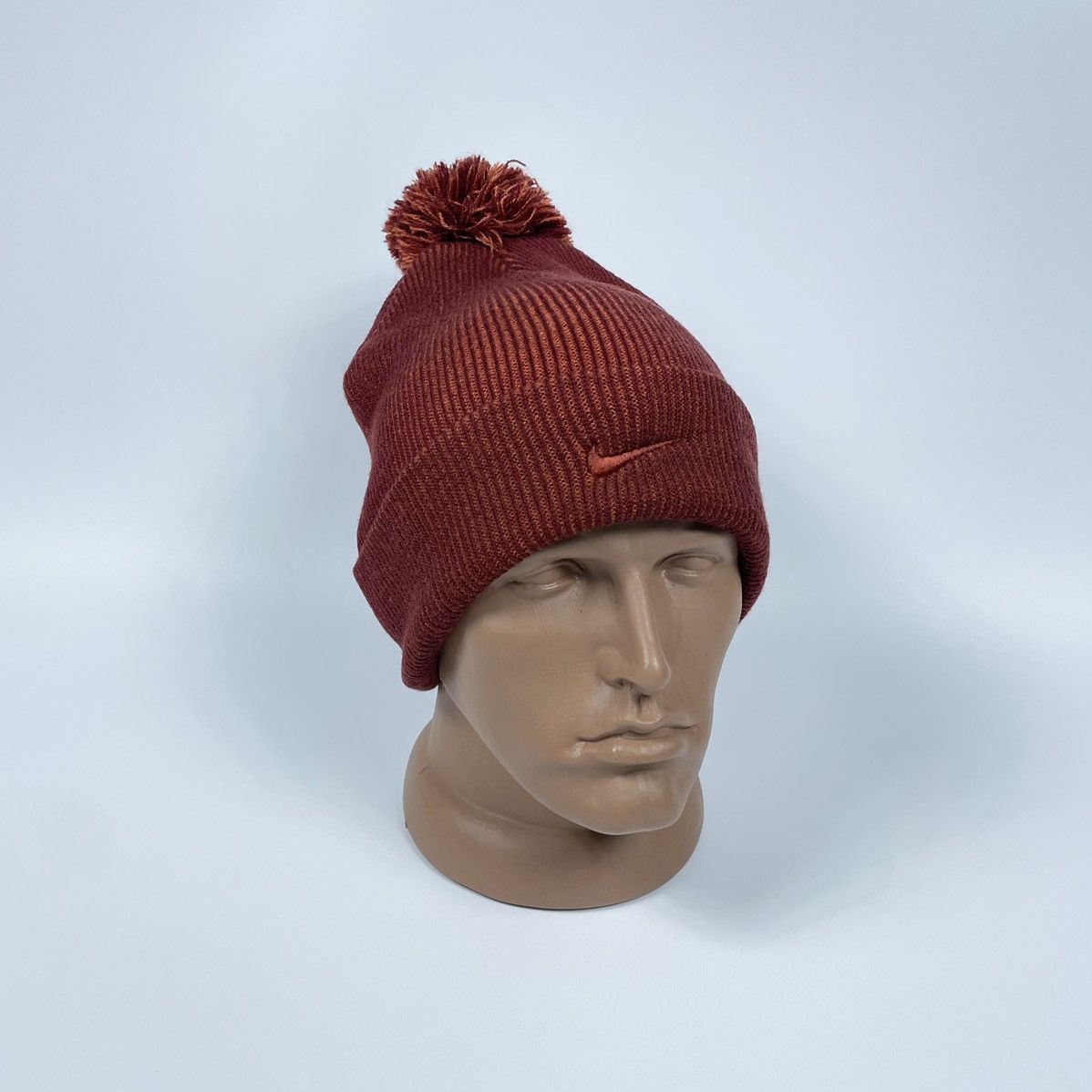 Nike Nike Beanie Hat small swoosh Size ONE SIZE - 2 Thumbnail