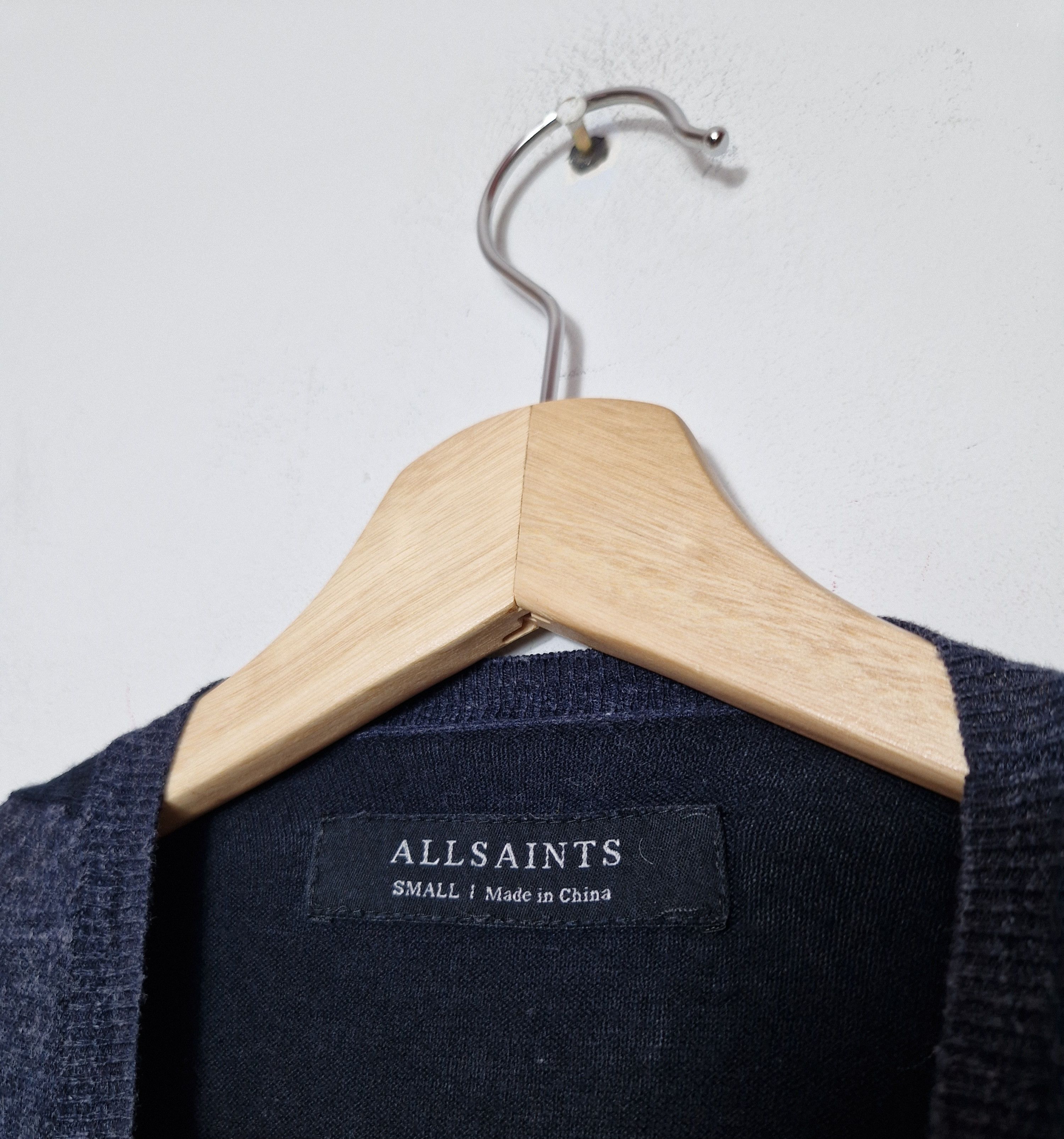 Allsaints Allsaints sweater Size US S / EU 44-46 / 1 - 5 Thumbnail