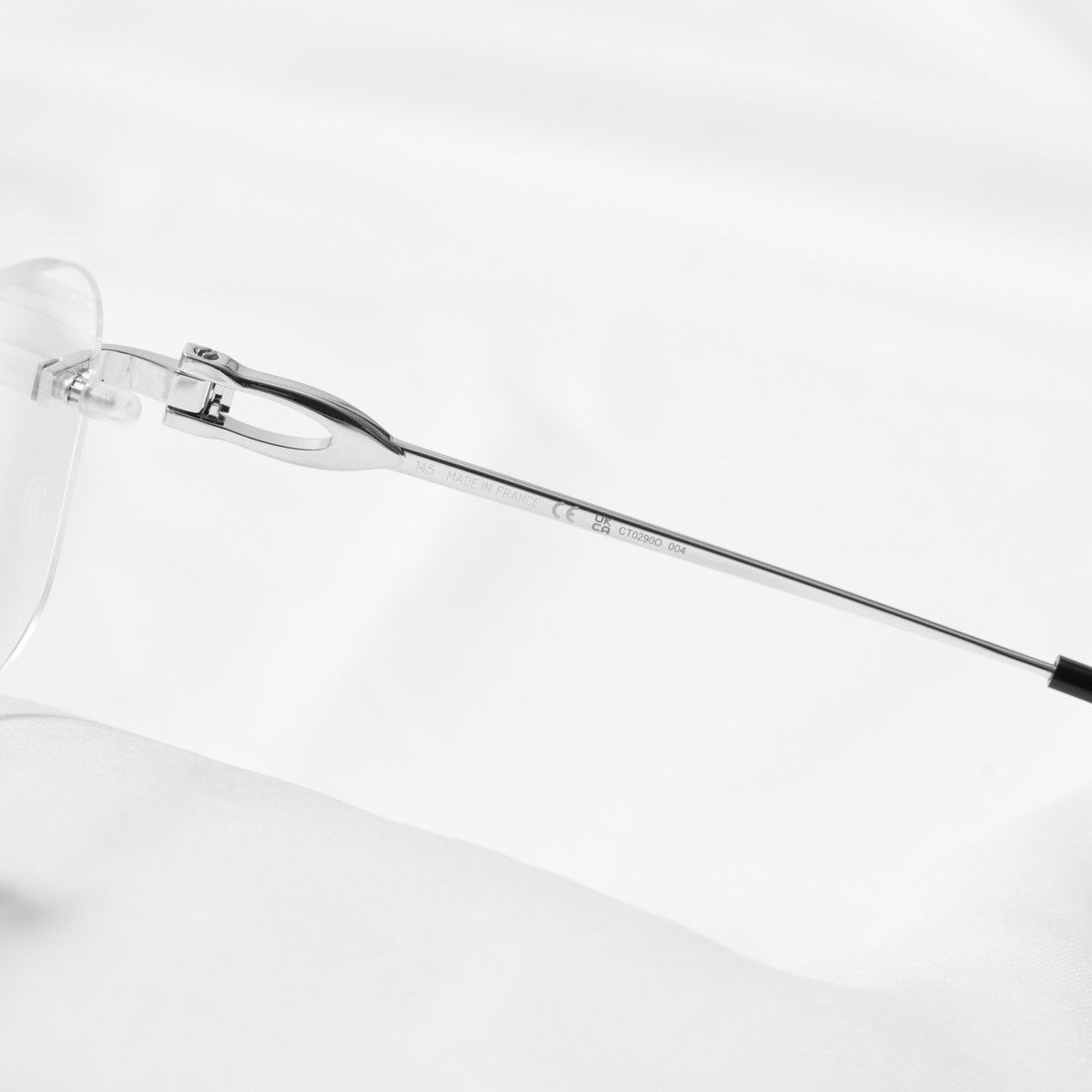 Cartier CARTIER CT0290O 004 GLASSES Size ONE SIZE - 4 Thumbnail