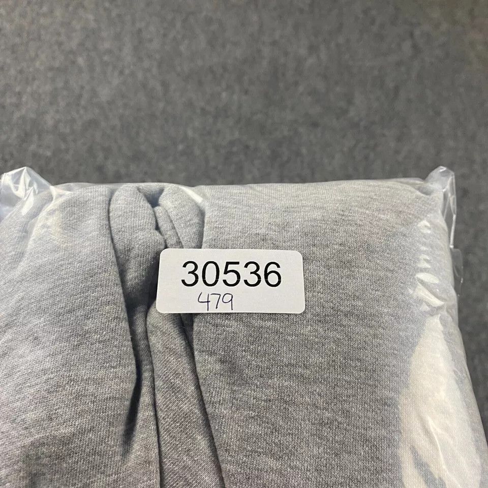 Zara Zara Hoodie Womens Medium Gray Crop Pullover Casual Adults Size M / US 6-8 / IT 42-44 - 9 Thumbnail