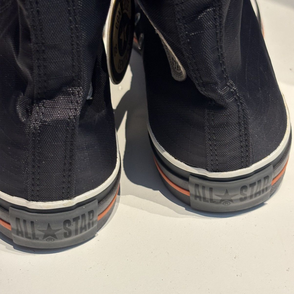 Converse Chuck Taylor Ribstop Hi Converse Size US 7 / EU 40 - 4 Thumbnail