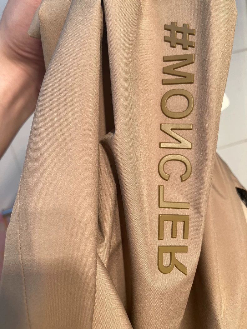 Moncler Moncler Black Label Casual Pants Size US 30 / EU 46 - 1 Thumbnail