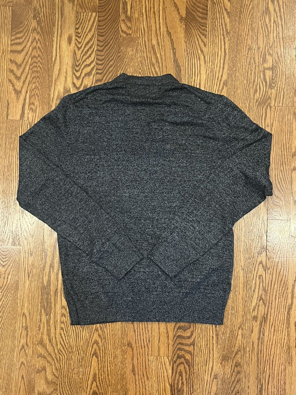 Banana Republic Banana Republic Silk/Cashmere Premium Luxe V-Neck Sweater Size US S / EU 44-46 / 1 - 4 Thumbnail