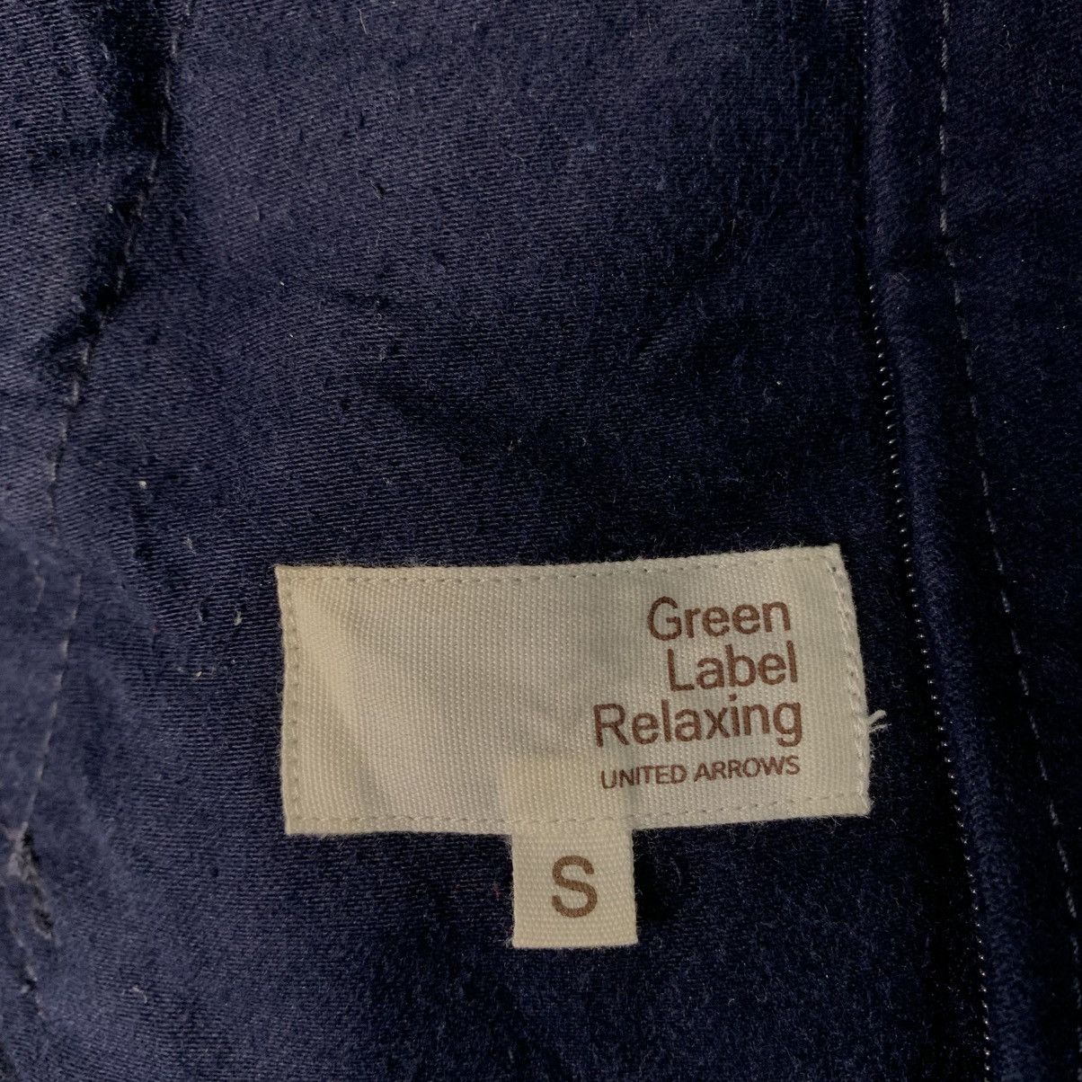 United Arrows United Arrows Green Label Relaxing Double Breasted Jacket Size US S / EU 44-46 / 1 - 14 Thumbnail
