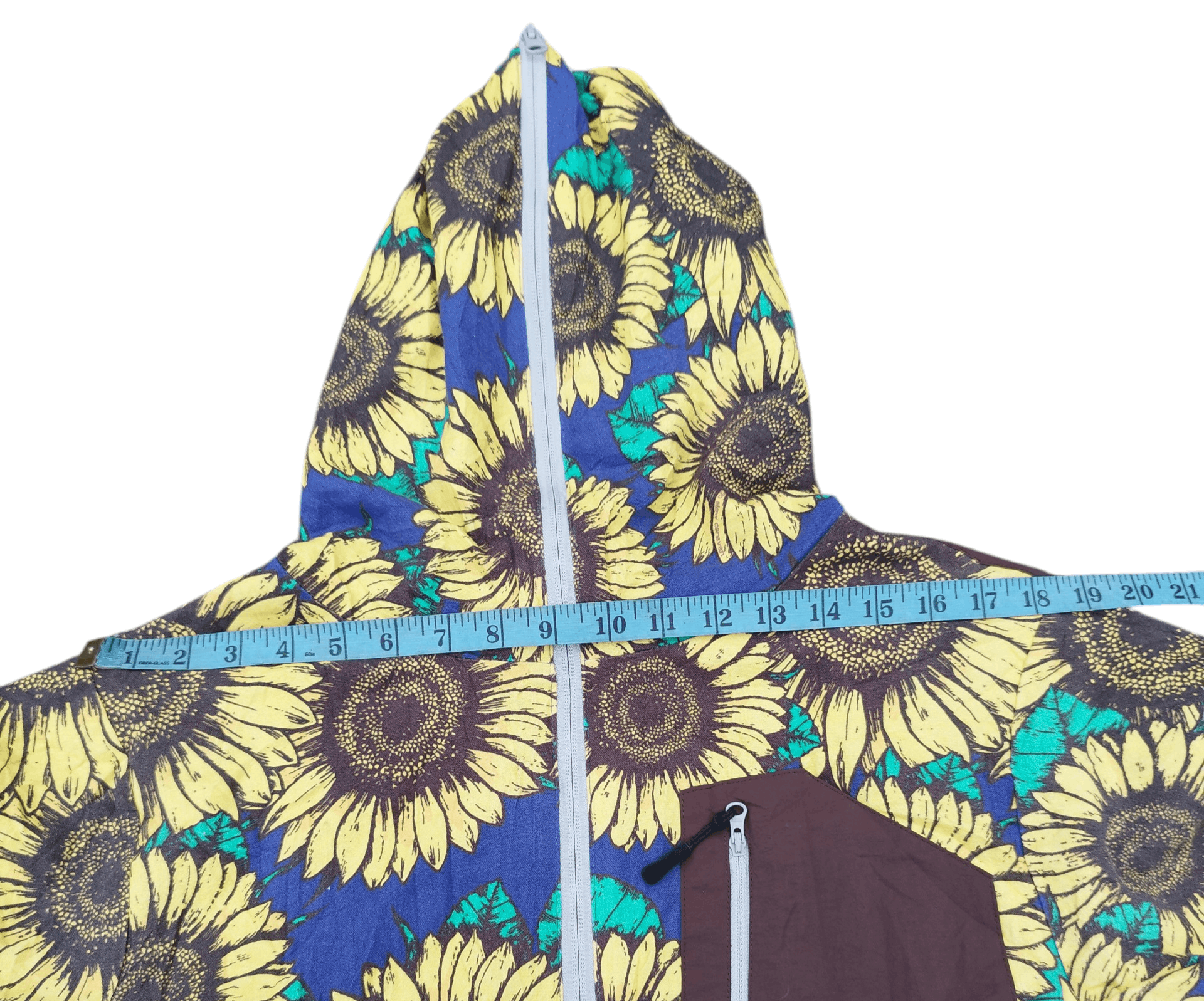 go slow caravan Go slow caravan sunflower full zipper Size US L / EU 52-54 / 3 - 9 Thumbnail