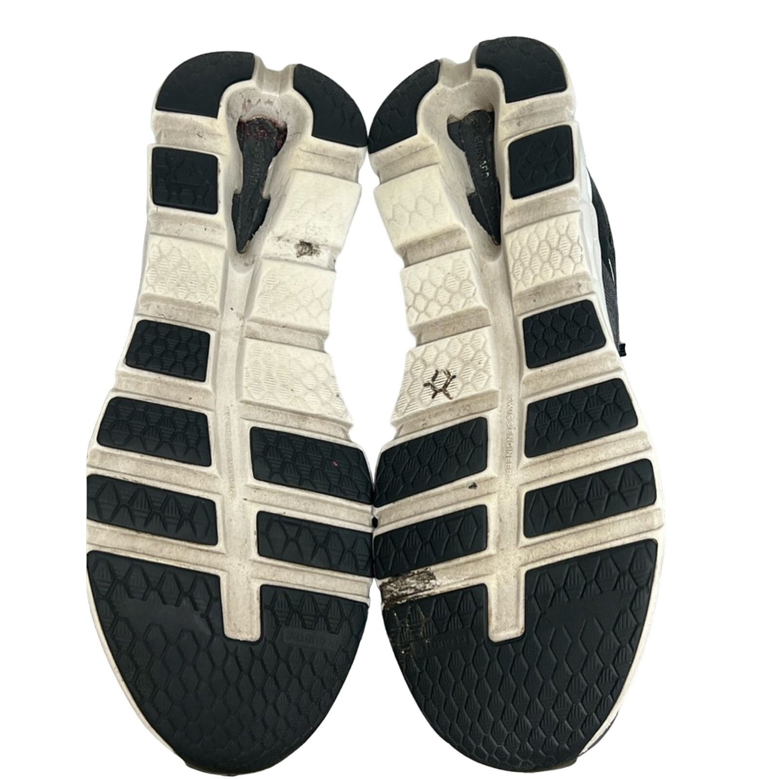 On On Cloud Cloudrunner ‘Eclipse/Frost’ Running Shoes Sneakers Size US 11 / EU 44 - 7 Thumbnail