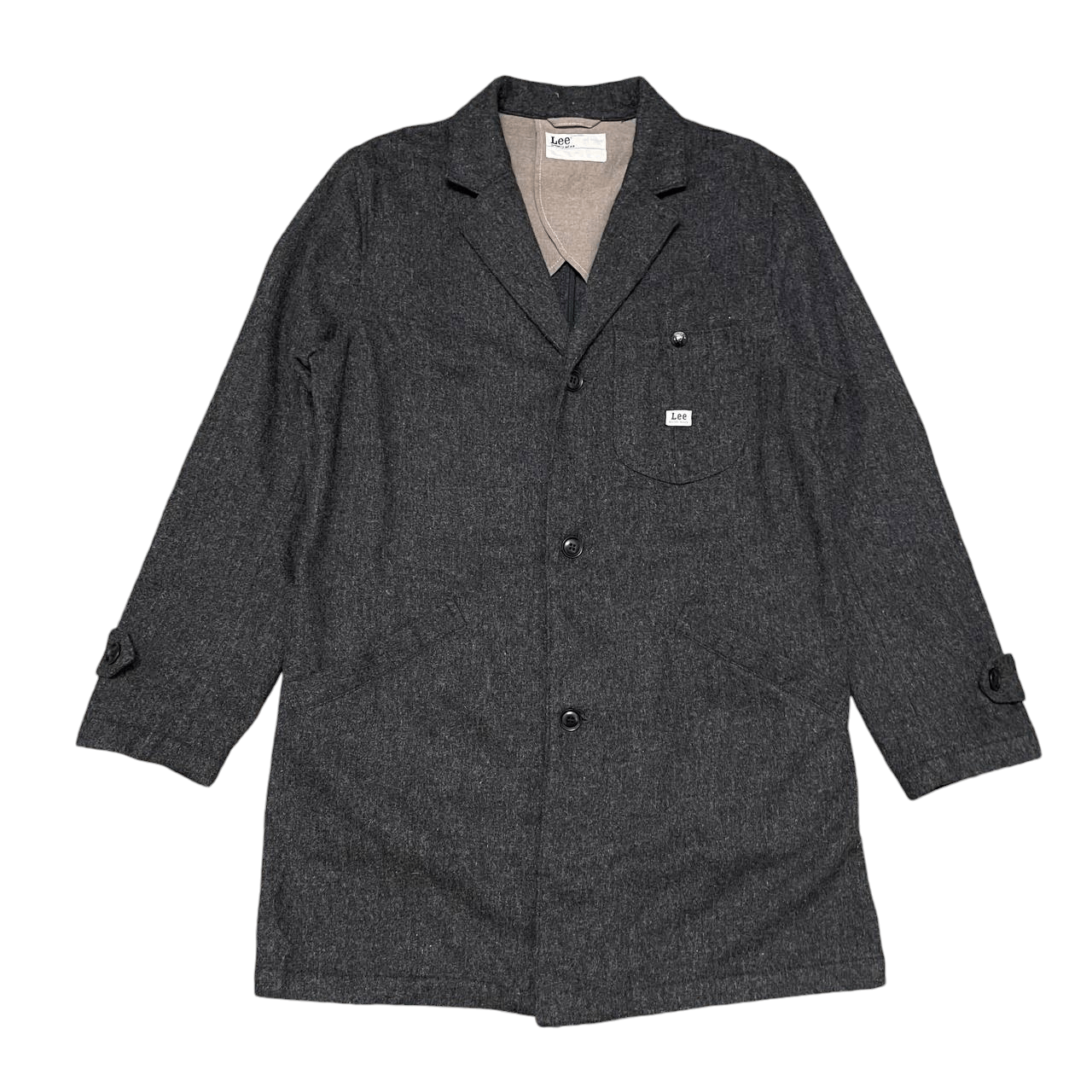 Lee Vintage Lee Union Made Wool Jacket Size US L / EU 52-54 / 3 - 1 Thumbnail