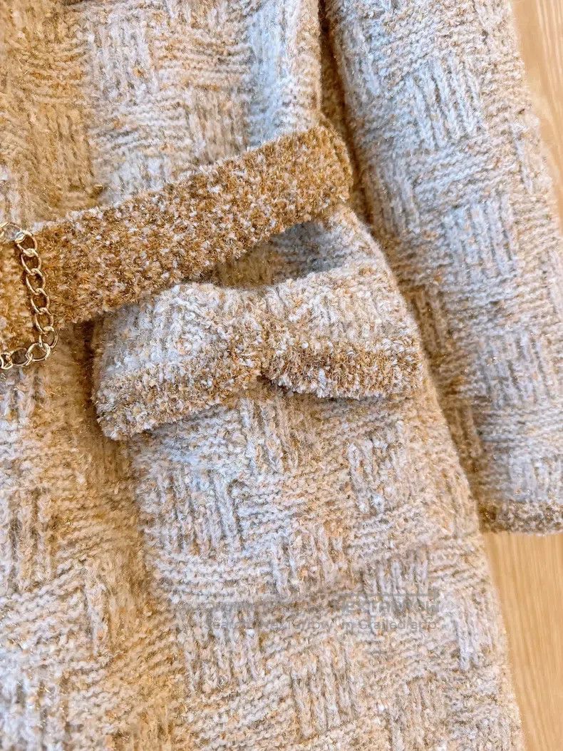 Chanel Chanel 20A Advanced Handicraft Workshop Mikin Three-pocket Size XS / US 0-2 / IT 36-38 - 5 Thumbnail