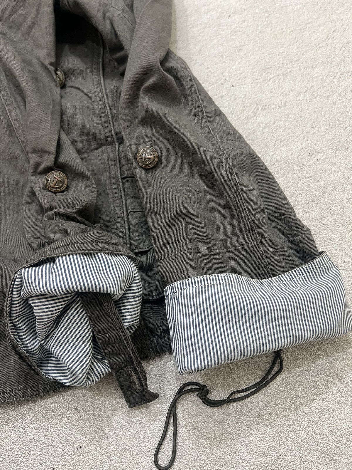 Kapital 2000s Japanese Hysteric Napoleon Asymmetric Vkei y2k Lgb Size US S / EU 44-46 / 1 - 8 Thumbnail