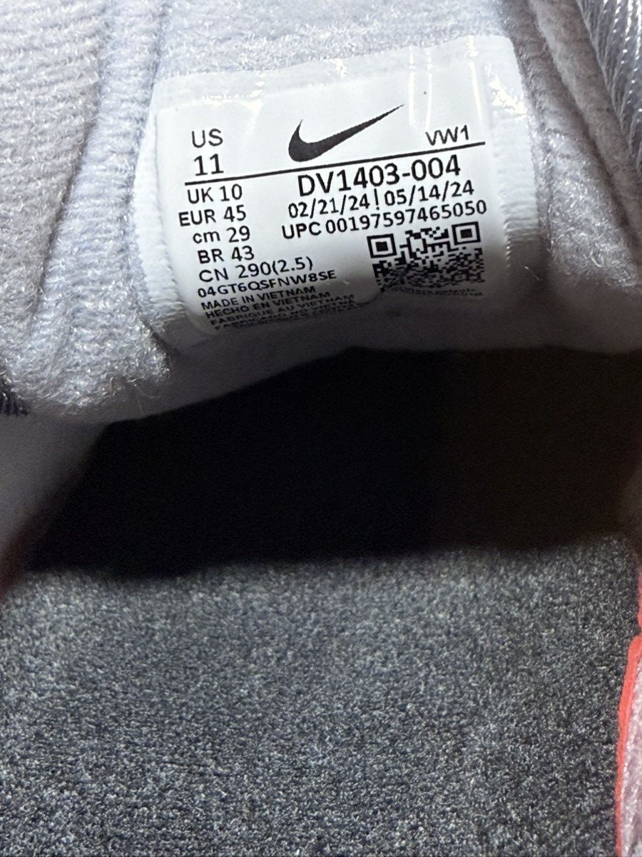 Nike Size 11 - Nike Air Max 1 86 OG Golf Big Bubble Bright Cactus Size US 11 / EU 44 - 6 Thumbnail