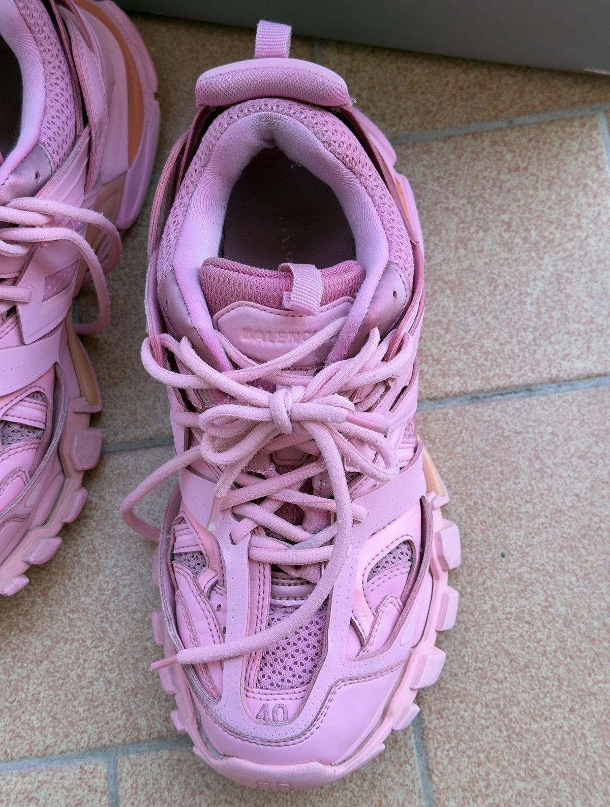 Balenciaga Balenciaga Track Size US 9 / IT 39 - 5 Thumbnail