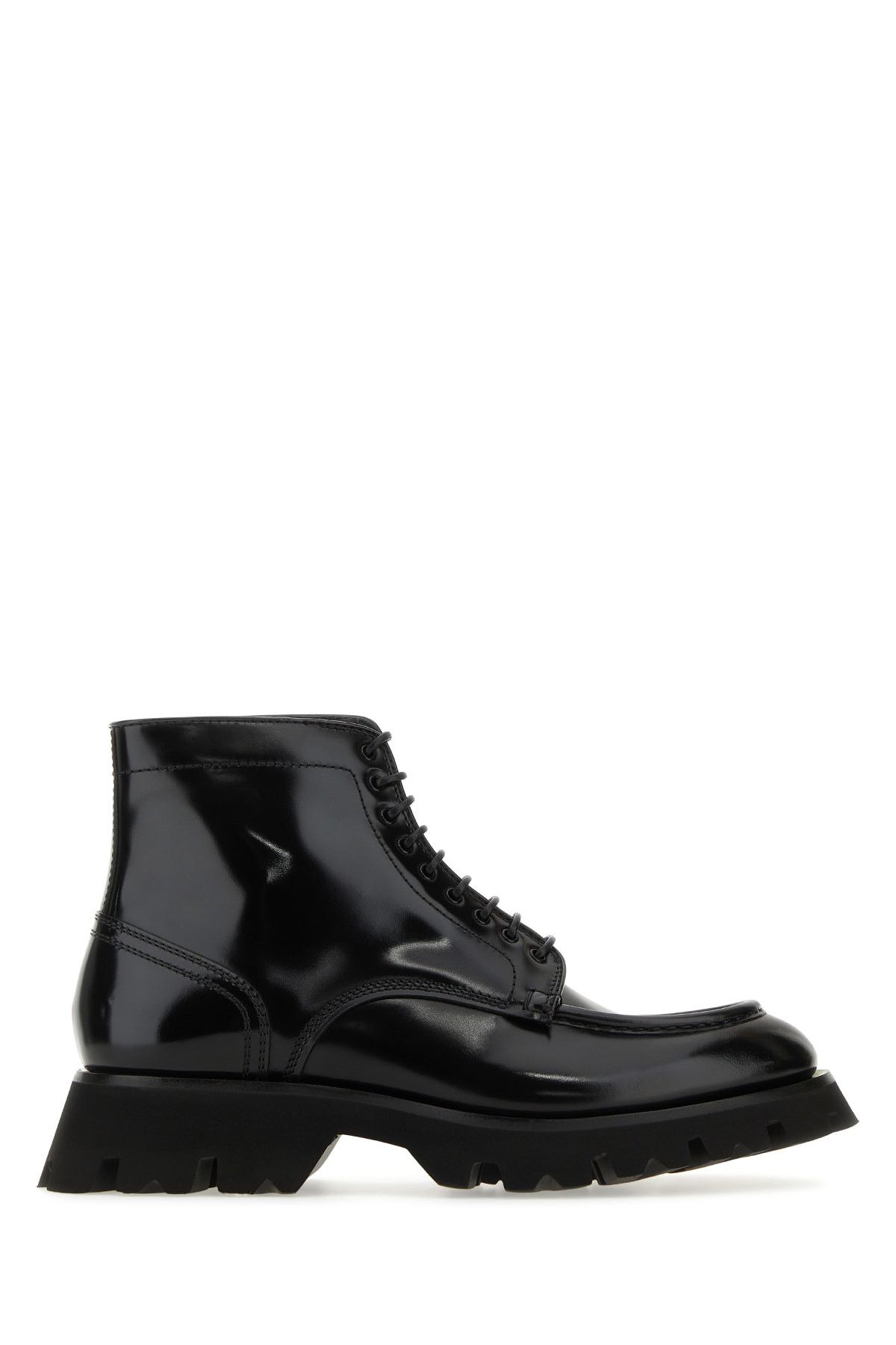 image of Santoni Scarpa Stringata Shoes in Mixed Colours, Men's (Size 7)