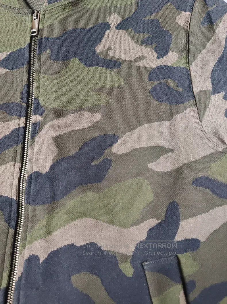 Valentino Valentino Camouflage jacket coat Size US XS / EU 42 / 0 - 3 Thumbnail