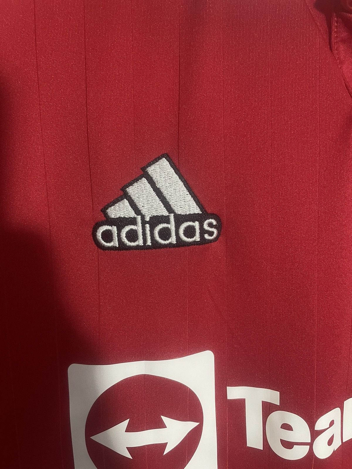 Adidas OFFICIAL ADIDAS MANCHESTER UNITED 22/23 HOME JERSEY Size US L / EU 52-54 / 3 - 4 Thumbnail